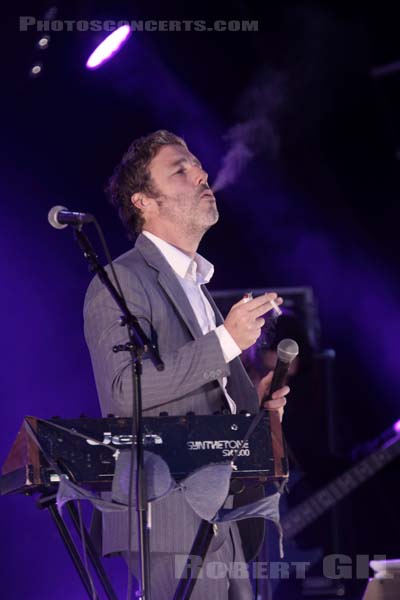 BAXTER DURY - 2014-08-16 - SAINT MALO - Fort de St Pere - 